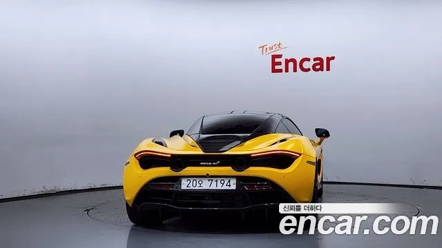 McLaren 720S id 2917498 из Кореи 14