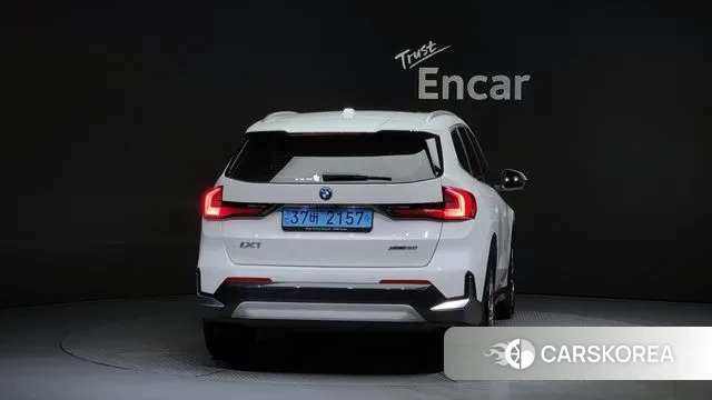 BMW iX1 (U11) id 2884162 из Кореи 14