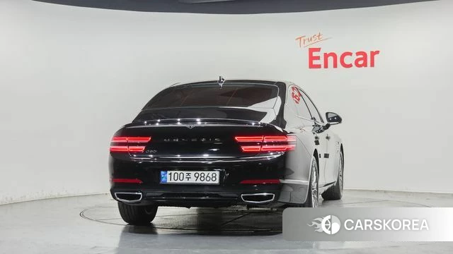 Genesis G80 (RG3) id 3954534 из Кореи 14