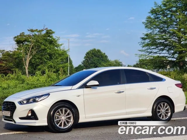 Hyundai Sonata New Rise id 2860505 из Кореи 14
