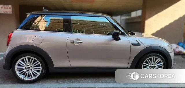 Mini Cooper id 3503683 из Кореи 9