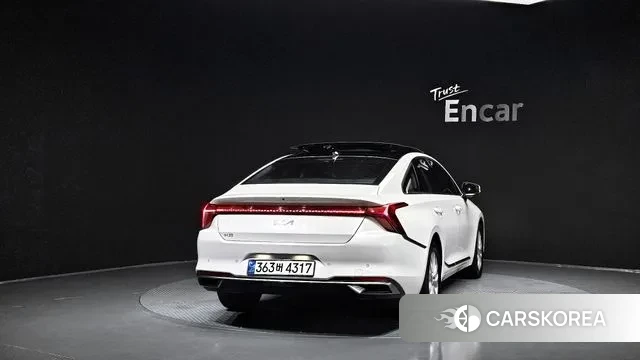 Kia K8 id 3468424 из Кореи 14