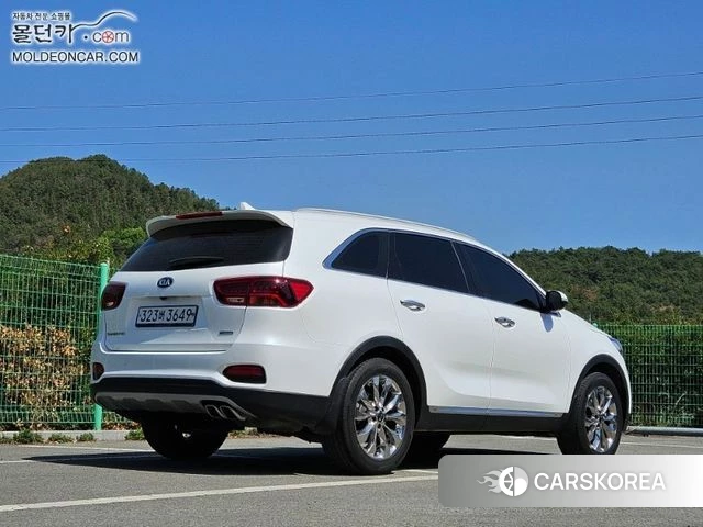 Kia The New Sorento id 4225164 из Кореи 12