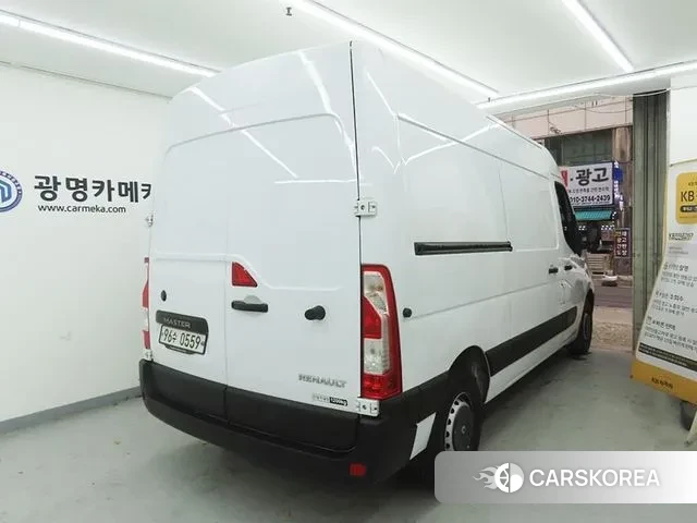 Renault Korea (Samsung) Master id 3402696 из Кореи 9