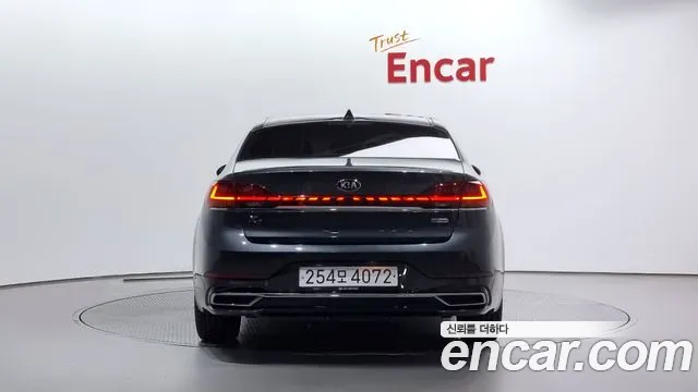 Kia K7 Premier Hybrid id 2510212 из Кореи 14