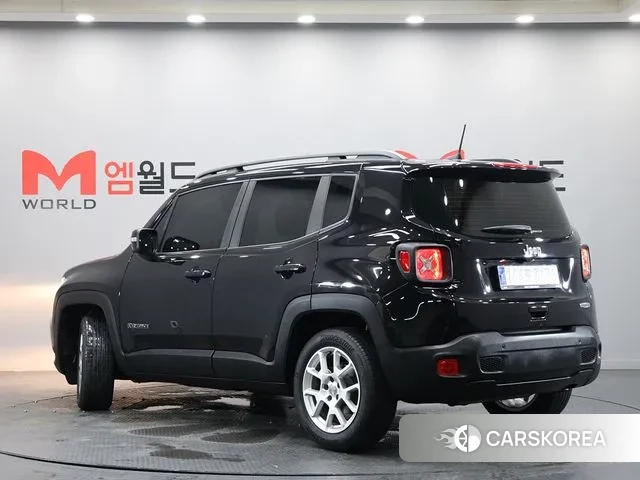 Jeep Renegade id 3059778 из Кореи 14