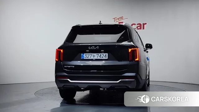 Kia The New Sorento 4th Generation id 3446957 из Кореи 14