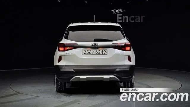 Kia Seltos id 2385412 из Кореи 14