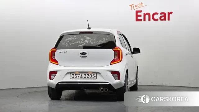 Kia All New Morning (JA) id 3703527 из Кореи 14