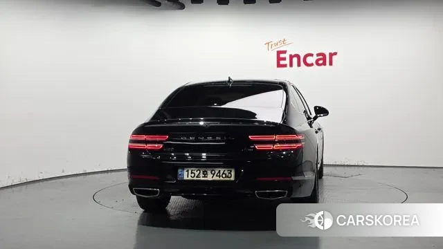 Genesis G80 (RG3) id 3038346 из Кореи 14