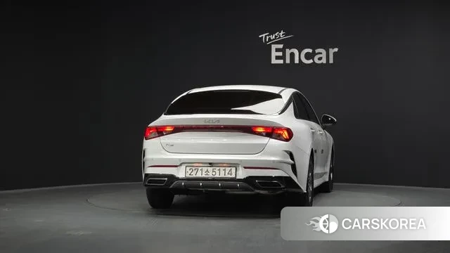 Kia K5 3rd generation id 3680493 из Кореи 14