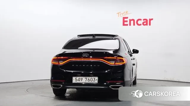 Hyundai Grandeur IG id 3599212 из Кореи 14