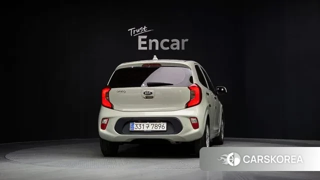 Kia All New Morning (JA) id 3489670 из Кореи 14