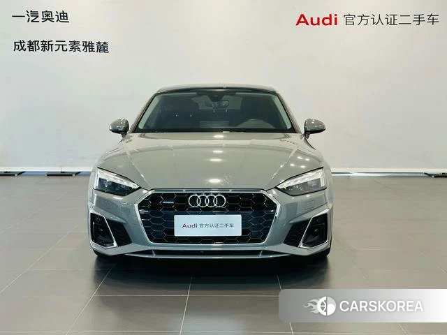 Audi A5 id 4301175 из Китая 10