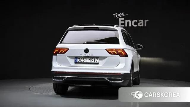 Volkswagen Tiguan second Generation id 3560205 из Кореи 14