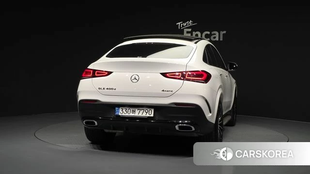 Mercedes-Benz GLE-Class W167 id 4303151 из Кореи 30