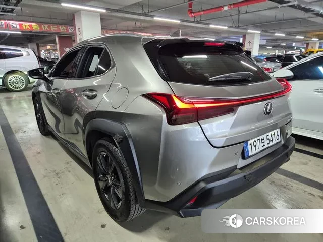 Lexus UX250h id 3477883 из Кореи 14