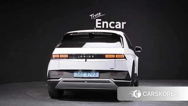 Hyundai Ionic 5 id 2959805 из Кореи 14