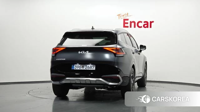 Kia Sportage 5th Generation id 4500355 из Кореи 14