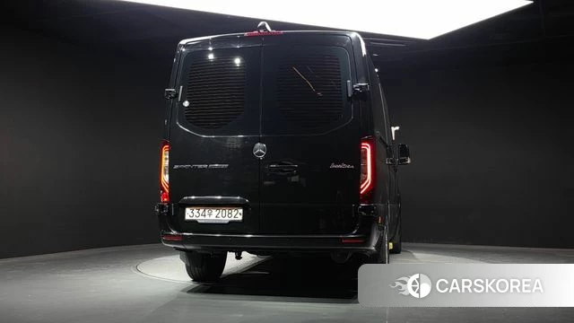 Mercedes-Benz Sprinter id 4693605 из Кореи 28