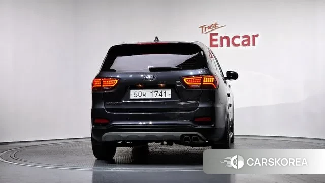 Kia The New Sorento id 3460311 из Кореи 14