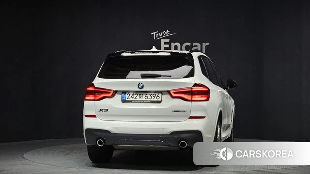 BMW X3 (G01) id 3915868 из Кореи 14