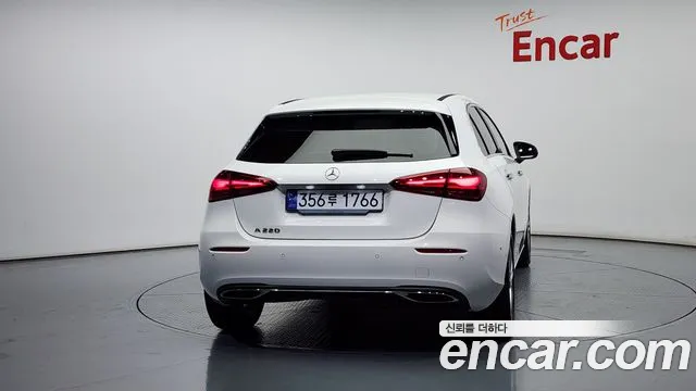 Mercedes-Benz A-Class W177 id 2788074 из Кореи 14