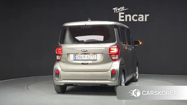 Kia The New Ray id 3439124 из Кореи 14