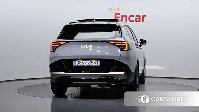 Kia The New Sportage 5th Generation id 3786132 из Кореи 14