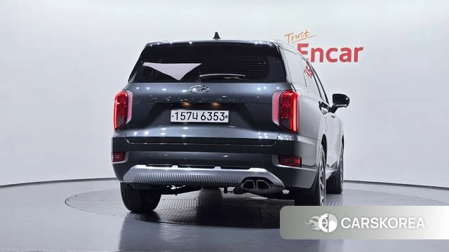 Hyundai Palisade id 4943555 из Кореи 25
