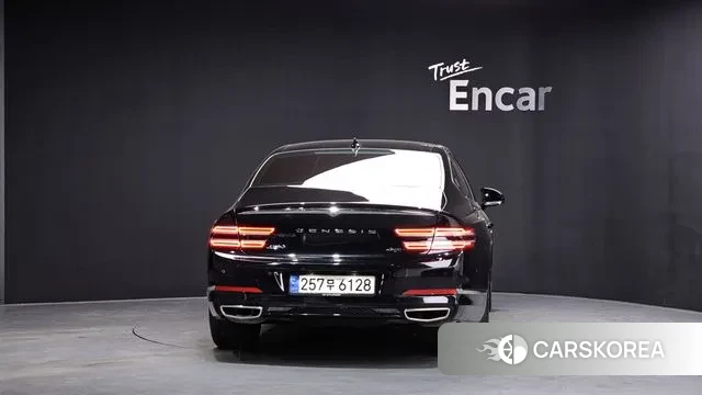 Genesis G80 (RG3) id 3626071 из Кореи 14