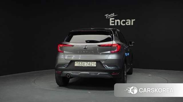 Renault Korea (Samsung) Capture id 4284408 из Кореи 24