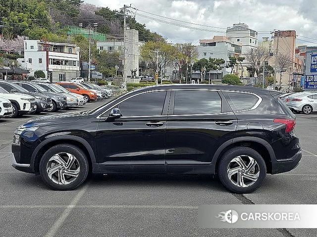 Hyundai The New Santa Fe id 3865034 из Кореи 14