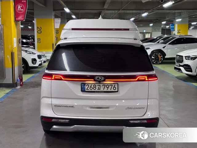 Kia Carnival 4th generation id 3493364 из Кореи 14