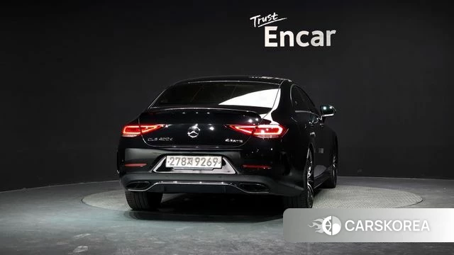 Mercedes-Benz CLS-Class C257 id 4345122 из Кореи 27