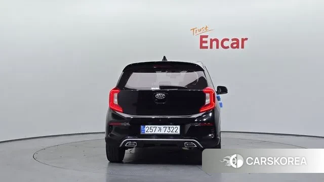 Kia Morning Urban (JA) id 3444251 из Кореи 14