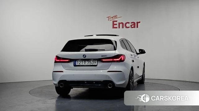 BMW 1 Series (F40) id 3963554 из Кореи 14