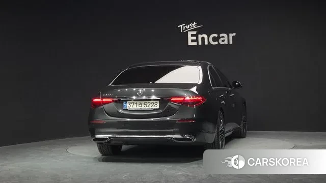 Mercedes-Benz S-Class W223 id 3448551 из Кореи 14