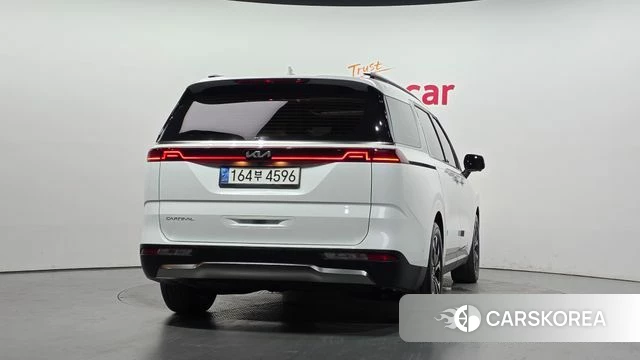 Kia Carnival 4th generation id 4494855 из Кореи 30