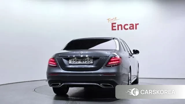 Mercedes-Benz E-Class W213 id 3418000 из Кореи 14