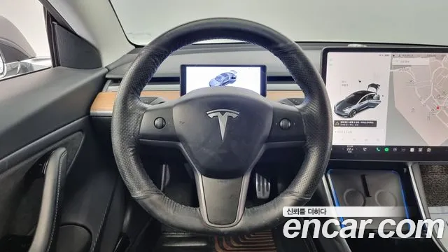 Tesla Model 3 id 2666215 из Кореи 14