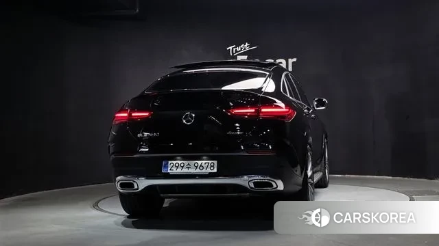 Mercedes-Benz GLE-Class W167 id 3388252 из Кореи 14