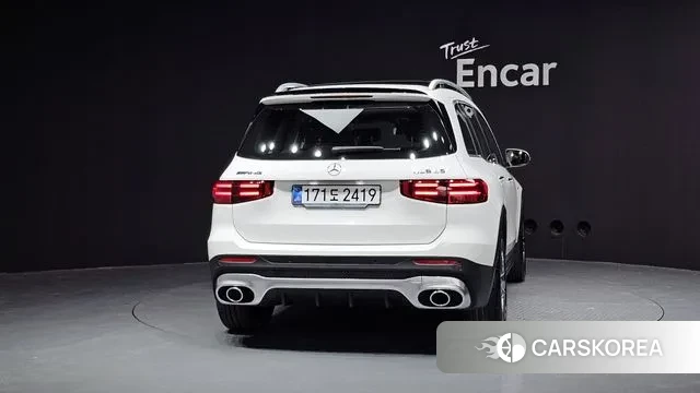 Mercedes-Benz GLB-Class X247 id 3502307 из Кореи 14