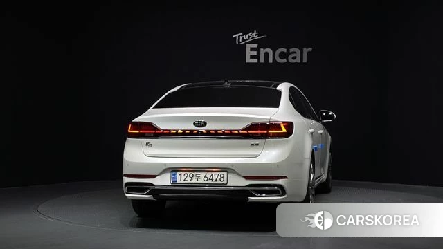 Kia K7 Premier id 4586638 из Кореи 29