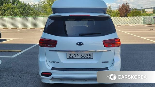 Kia The New Carnival id 4842651 из Кореи 14