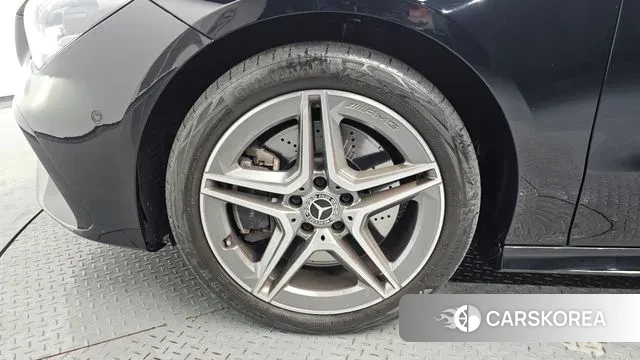 Mercedes-Benz CLA-Class C118 id 3619975 из Кореи 14
