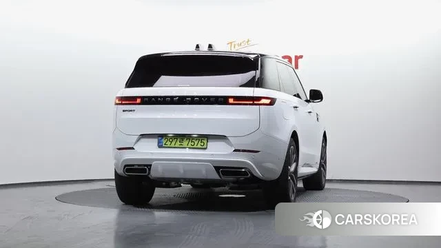 Land Rover Range Rover Sport 3rd Generation id 3446836 из Кореи 14