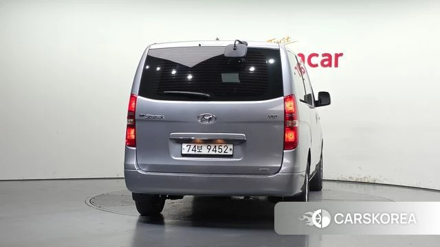 Hyundai The New Grand Starex id 4944080 из Кореи 24