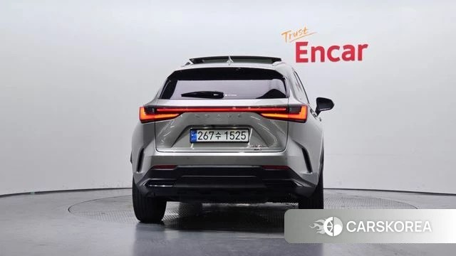 Lexus NX350h Second generation id 4590482 из Кореи 27