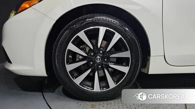 Nissan Altima id 4356989 из Кореи 24